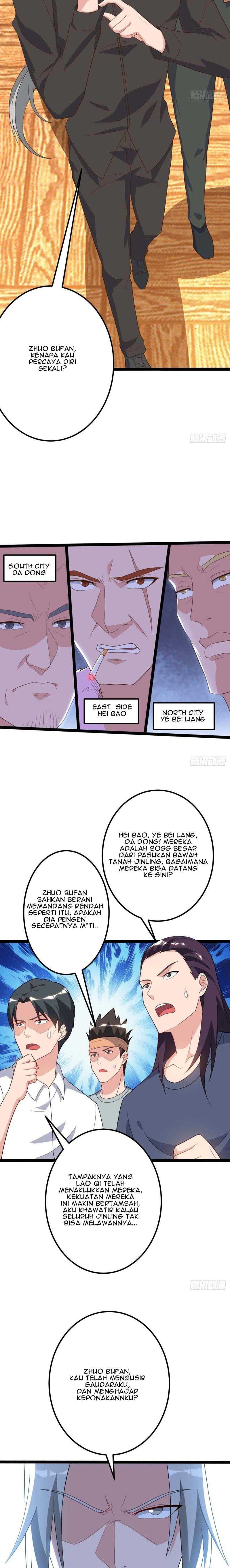Rebirth Abandoned Less Return Chapter 87 Gambar 11